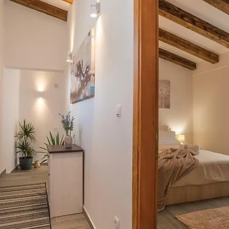 Dom wakacyjny Two-bedroom Holiday In Pakoštane